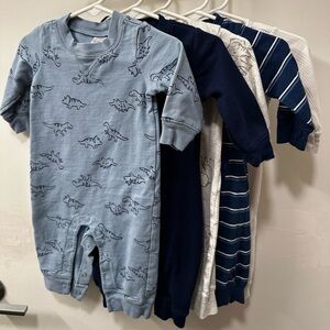 Carter's 5 Piece Jumpsuit